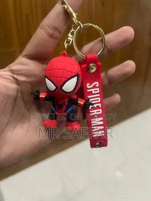 ক্যারেক্টার চাবির রিং