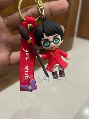 Character Keychain