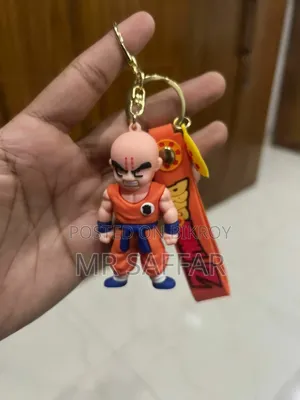 Character Keychain