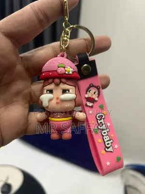 Character Keychain