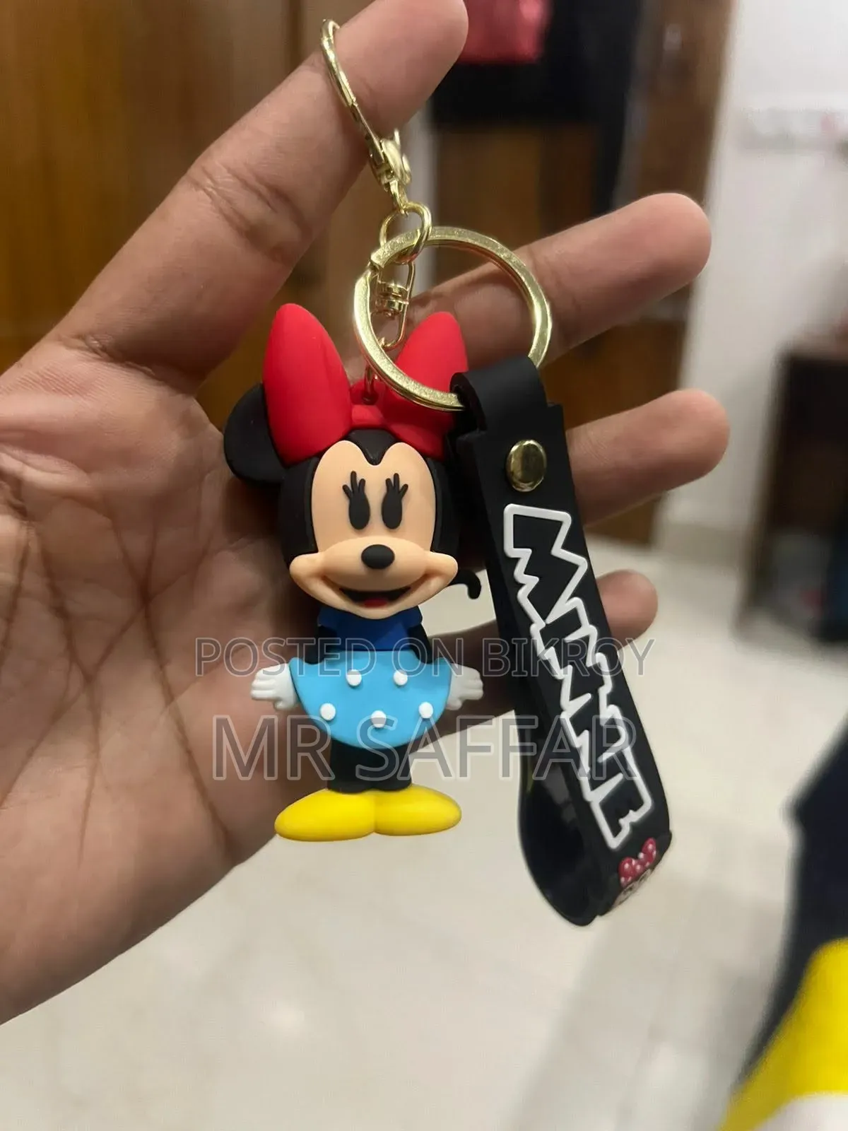 Character Keychain