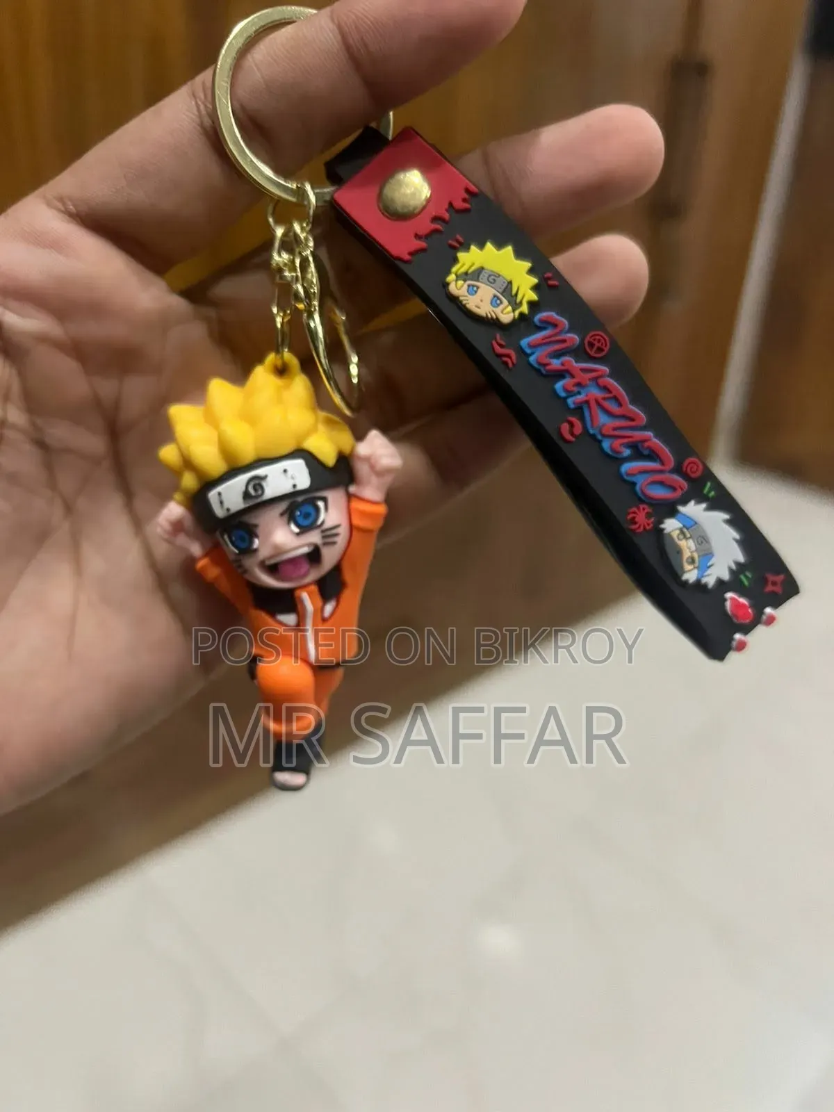 Character Keychain