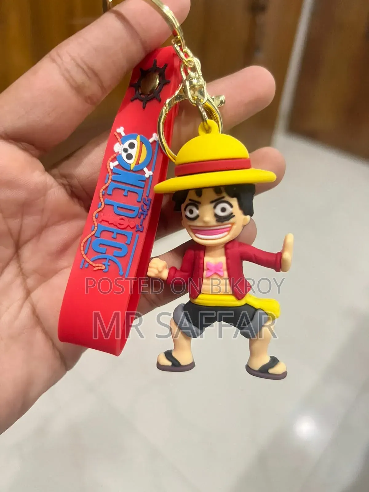 Character Keychain