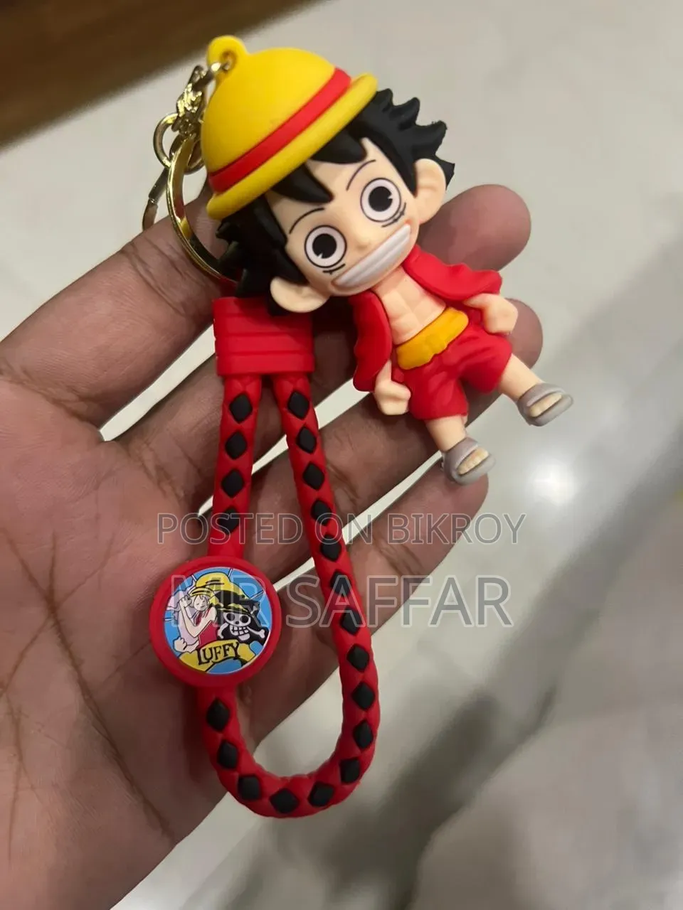 Character Keychain