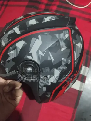 Assalamu Alaikum Good Quality Helmet