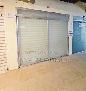 162 Sft. Shop Rent, Mirpur, Dhaka