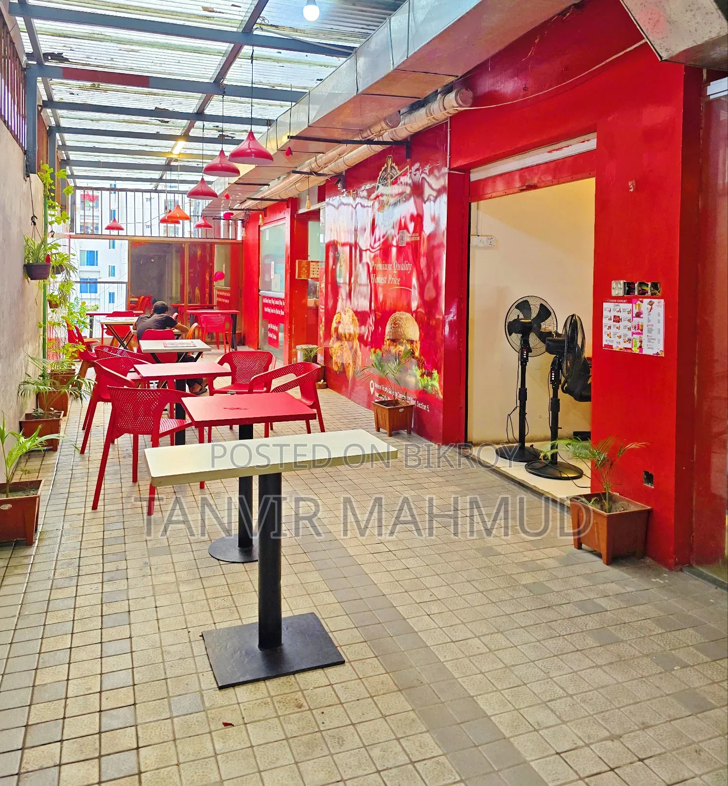 162 Sft. Shop Rent, Mirpur, Dhaka