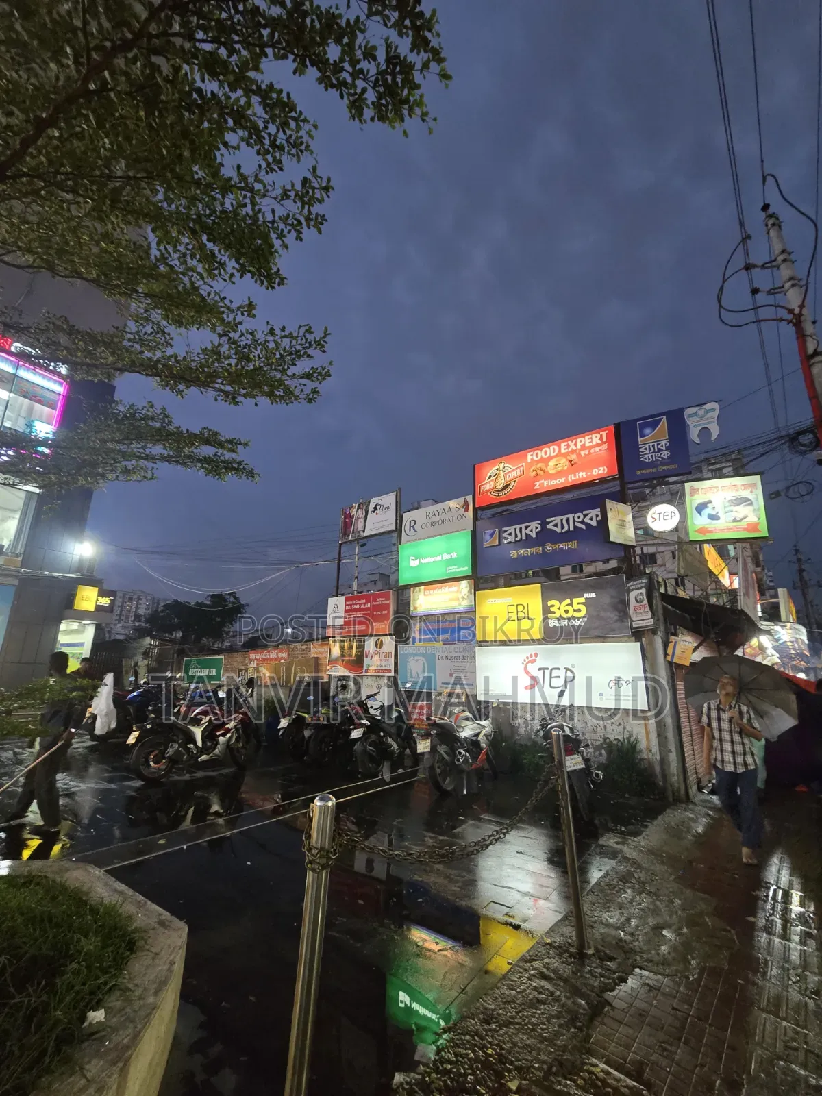 162 Sft. Shop Rent, Mirpur, Dhaka