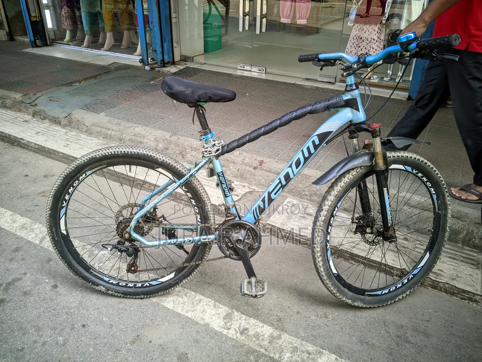 Bicycle 24 7/3