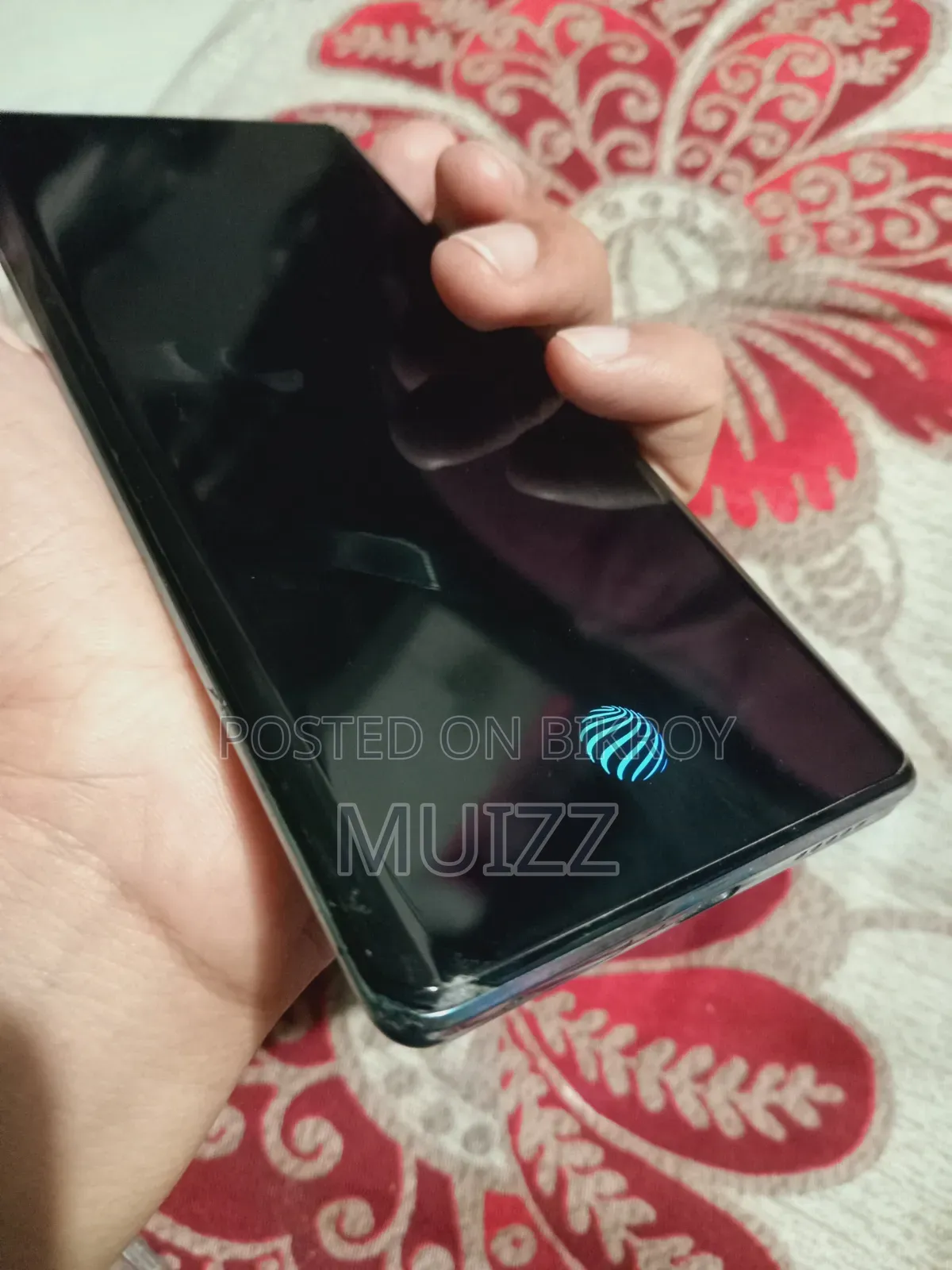 iQOO Z7 5G 128 GB Blue