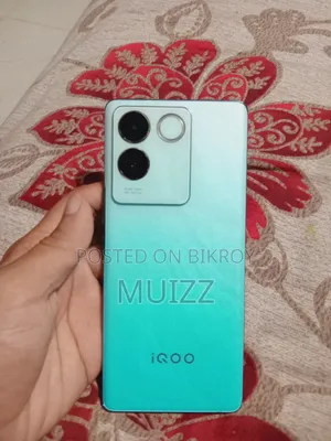 iQOO Z7 5G 128 GB Blue