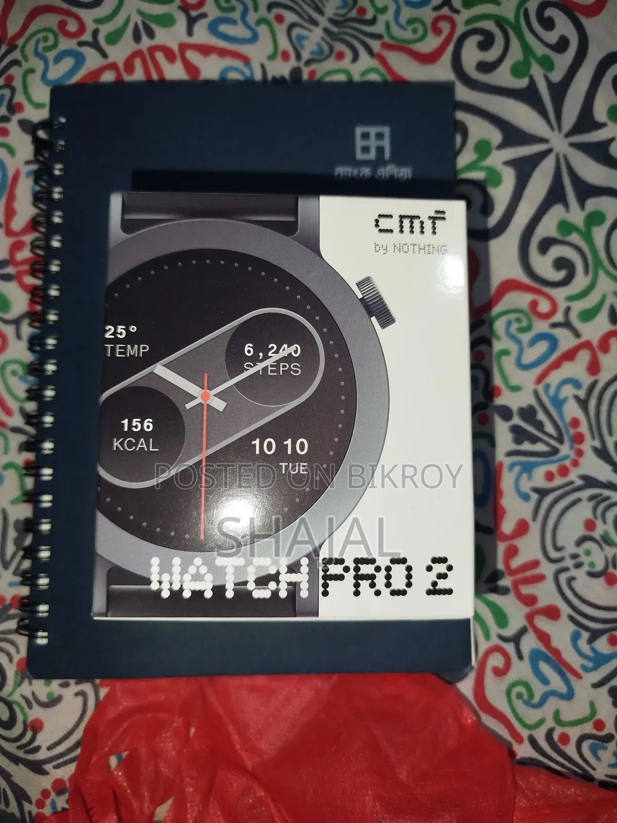 CMF Nothing Watch Pro 2