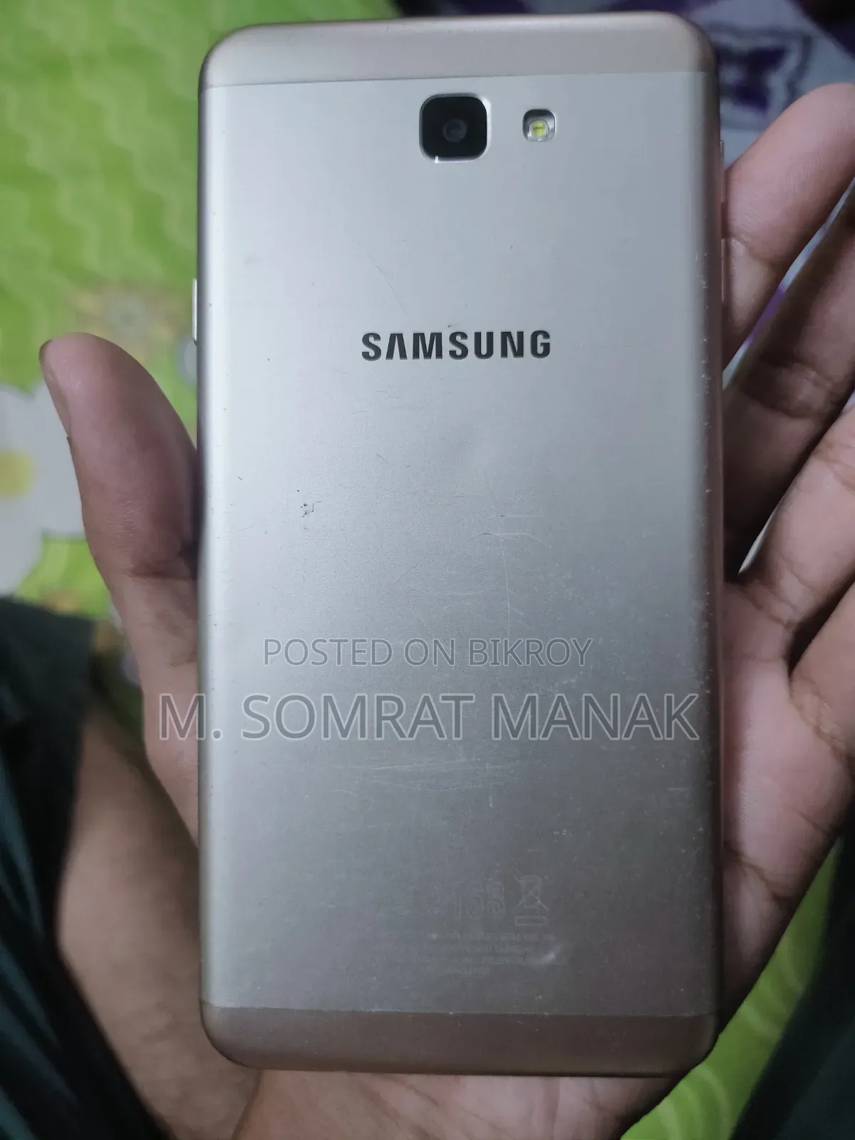 Samsung Galaxy J7 Prime 32 GB Gold