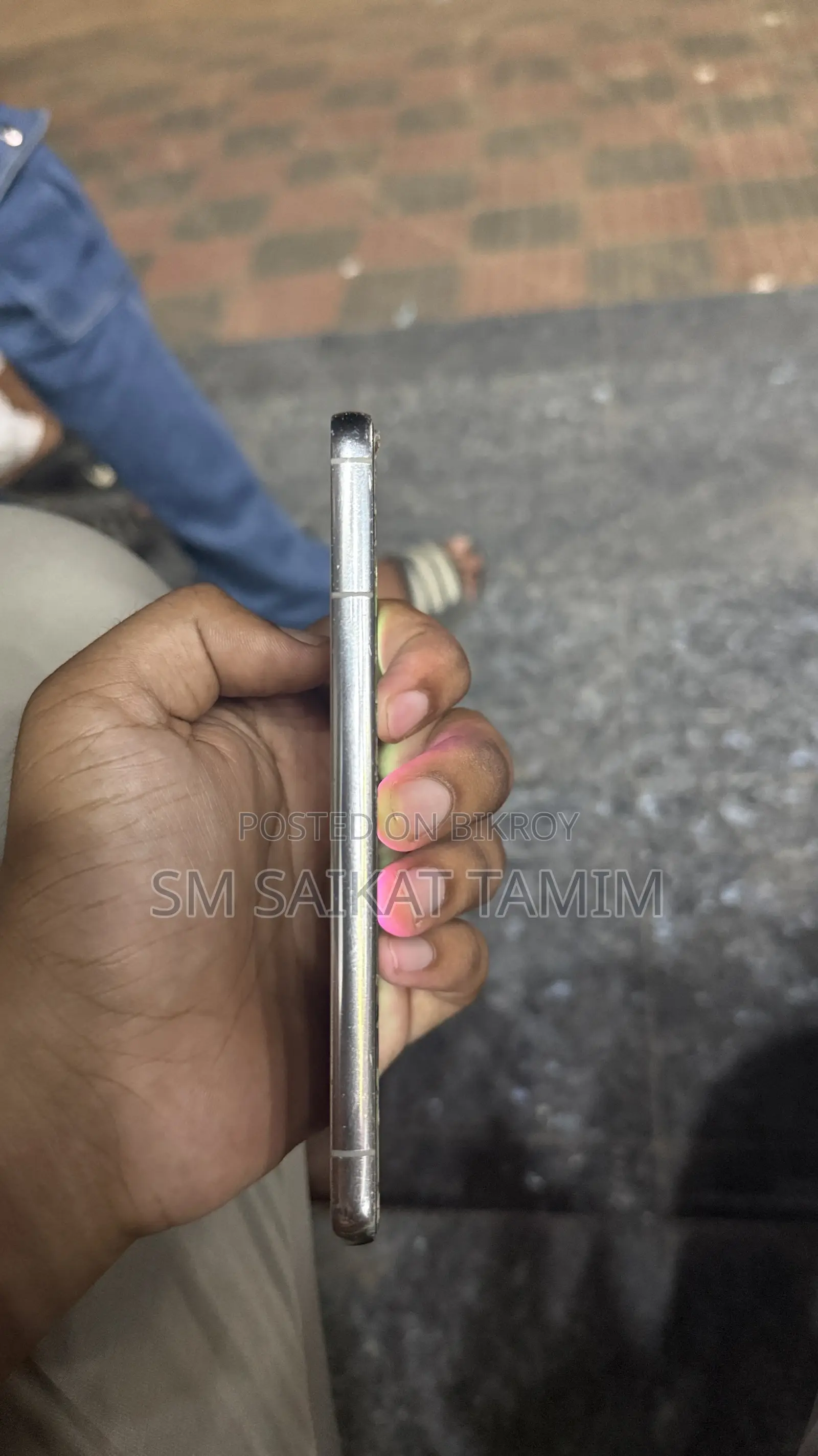 Samsung Galaxy S22 5G 128 GB White