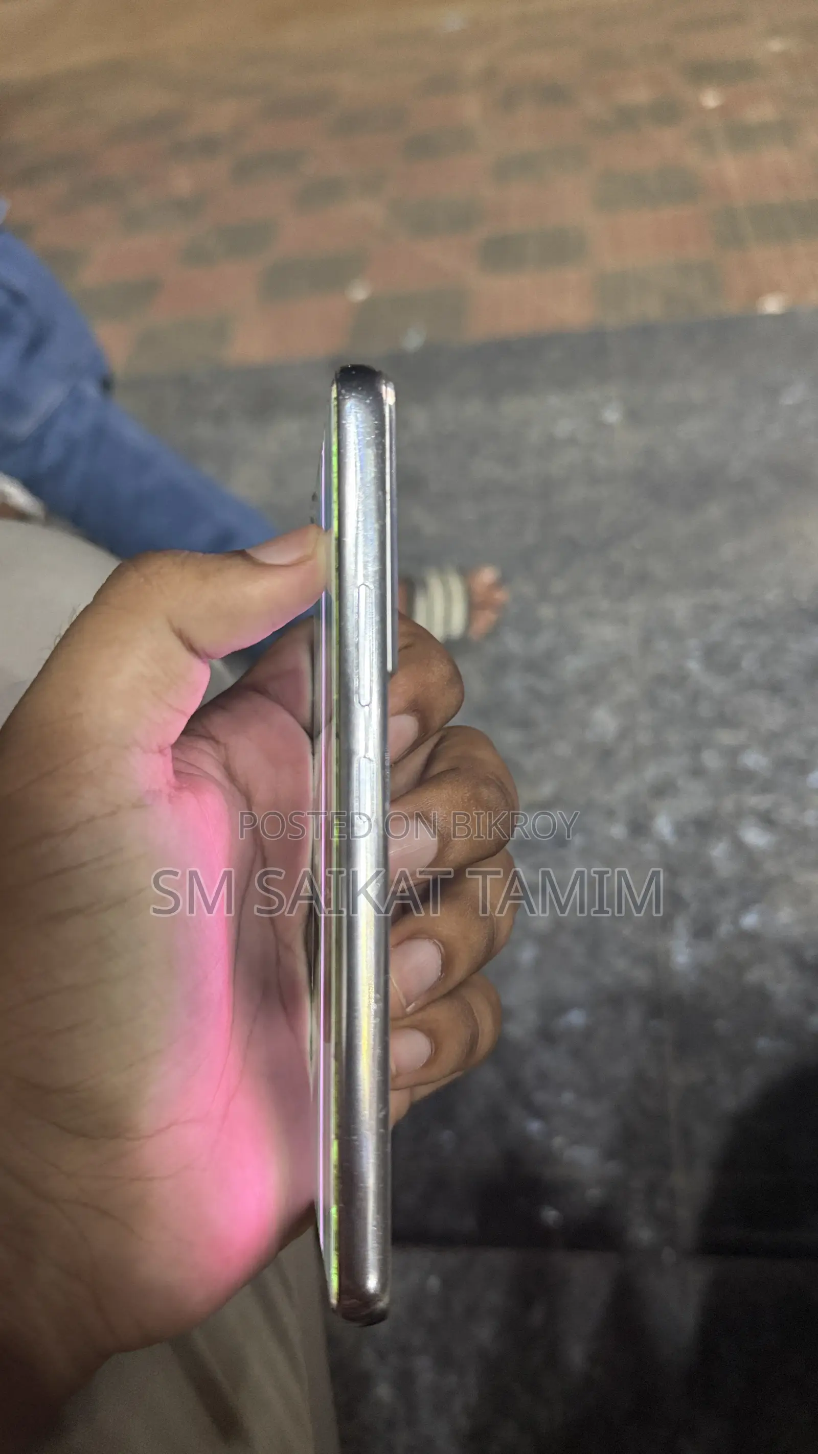 Samsung Galaxy S22 5G 128 GB White