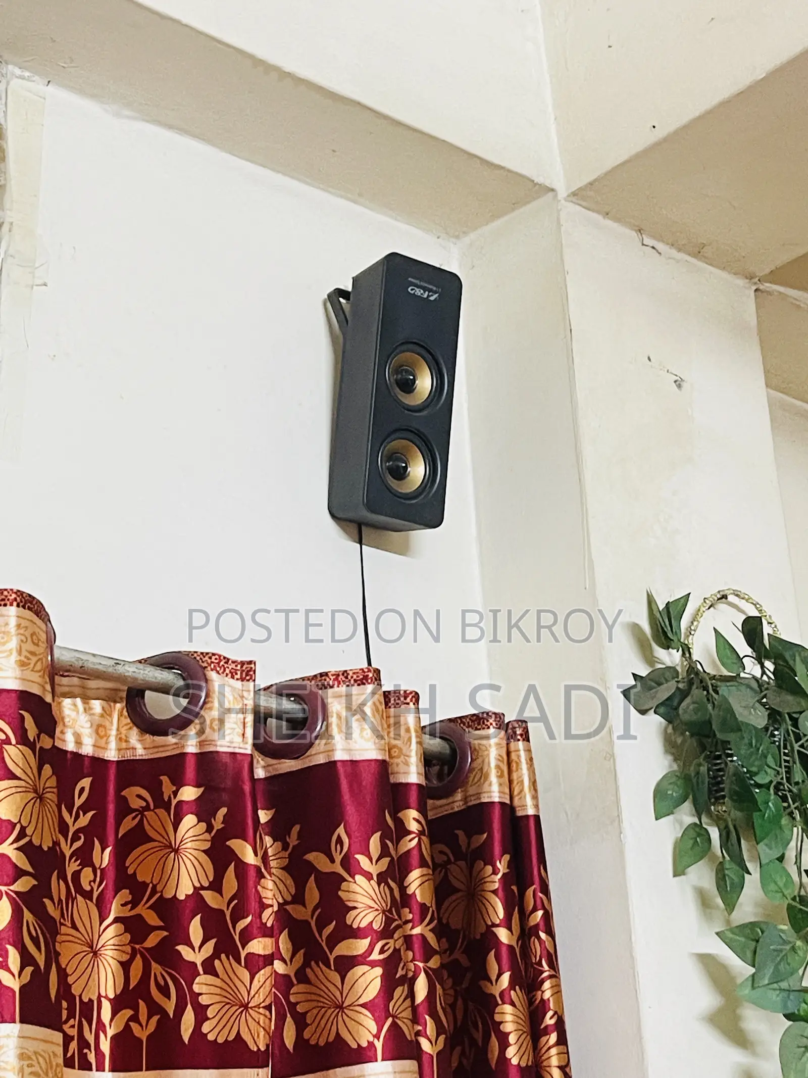 F D Fenda F7700x-4.1 Powerful Speaker