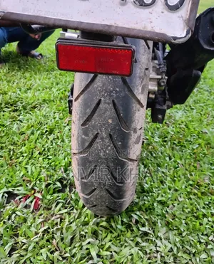 TVS Apache 160 4V 2019 Blue