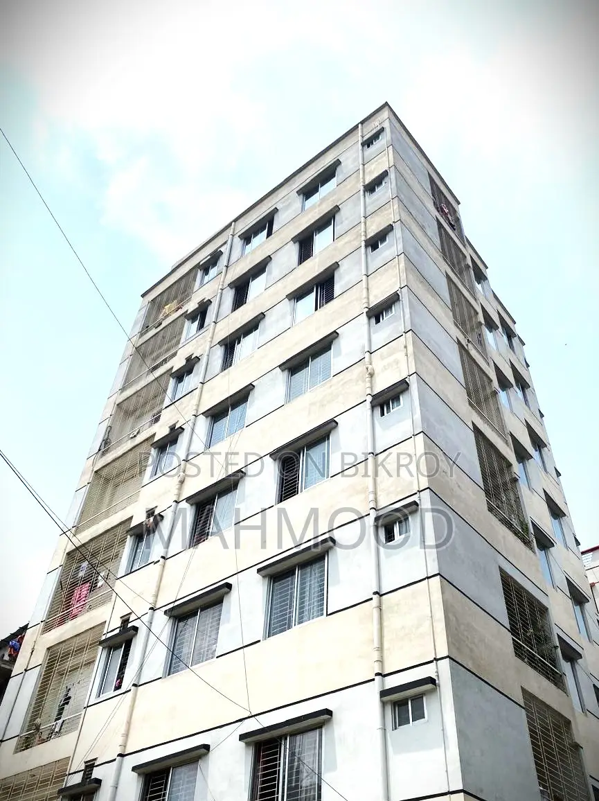 Furnished 2-bedroom Apartment in Khilkhet for Sale