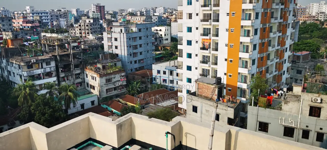 Furnished 2-bedroom Apartment in Khilkhet for Sale