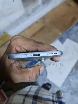 ইনফিনিক্স হট ৬০ প্রো+ ১২৮ জিবি সাদা