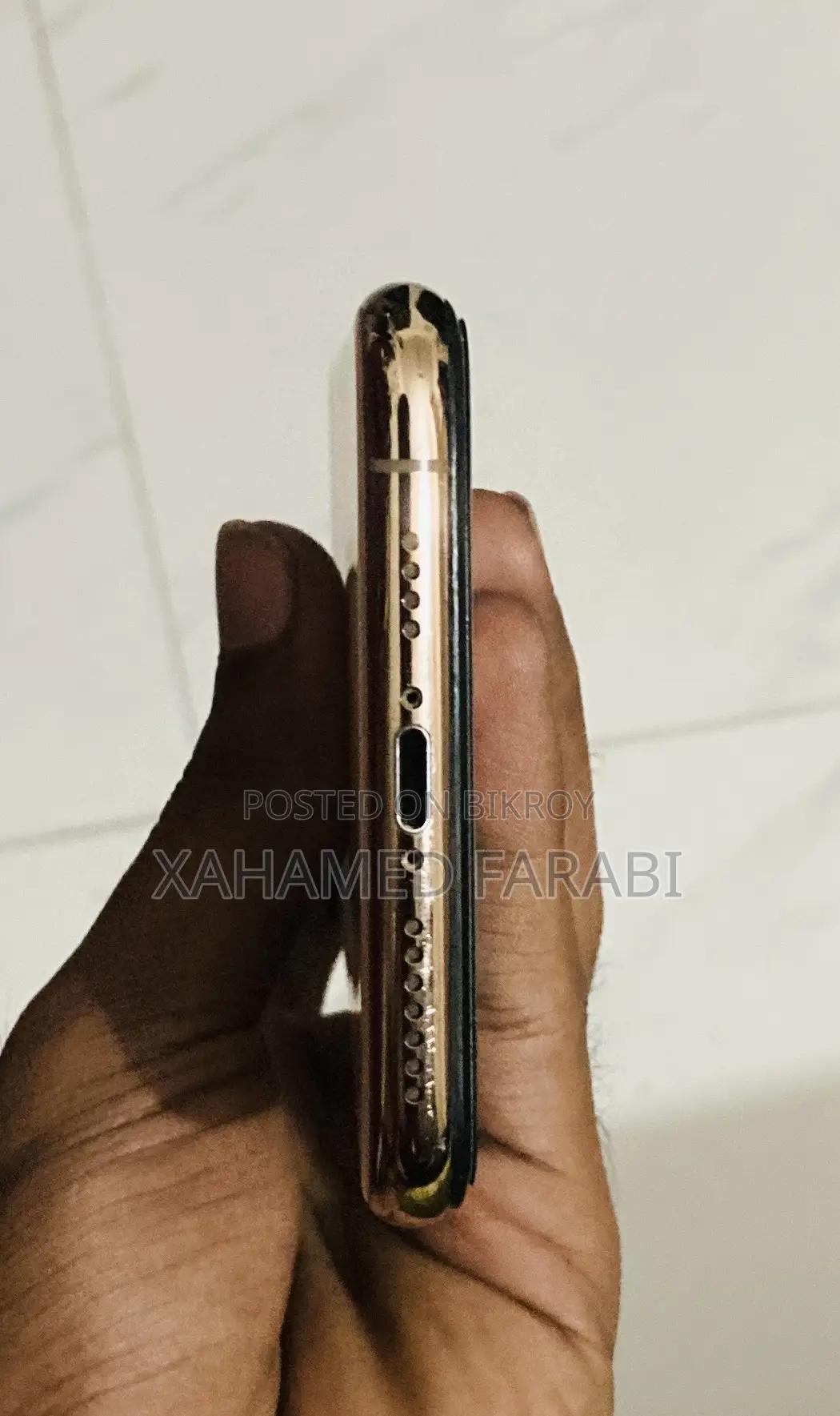 Apple iPhone 11 Pro Max 64 GB Rose Gold