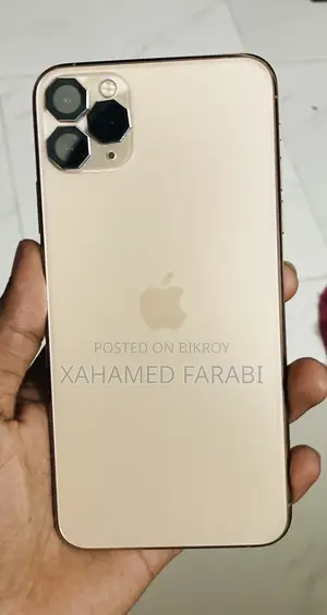 Apple iPhone 11 Pro Max 64 GB Rose Gold