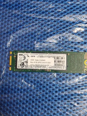 Hp 256gb M.2 Sata SSD (2280) – Original Oem SSD