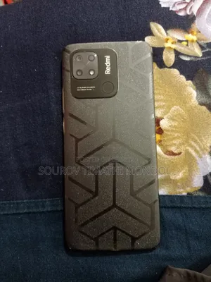 Xiaomi Redmi 10C 128 GB Black