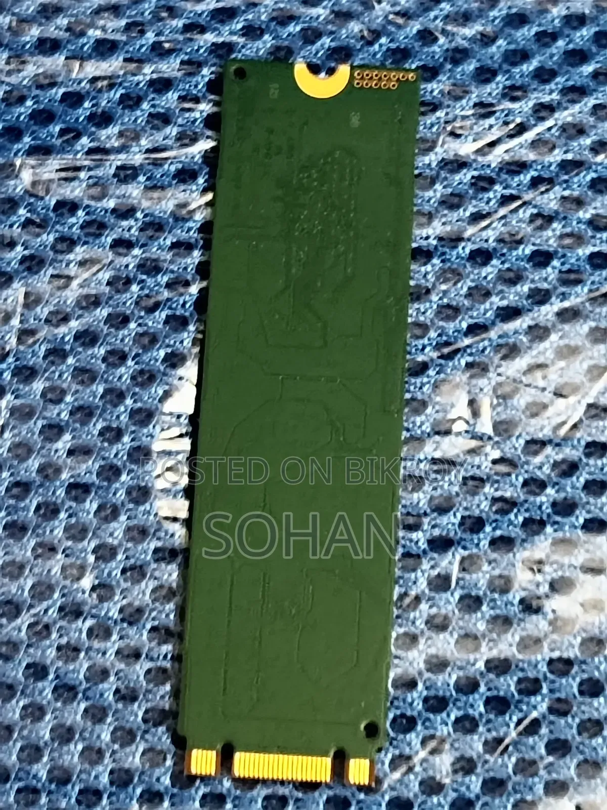 Hp 256gb M.2 Sata SSD (2280) – Original Oem SSD