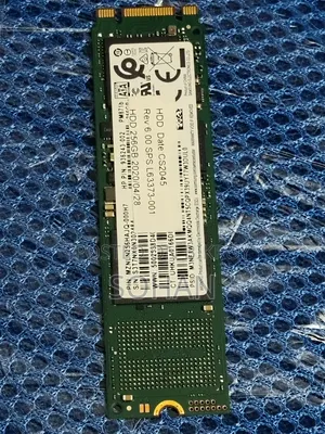 Hp 256gb M.2 Sata SSD (2280) – Original Oem SSD