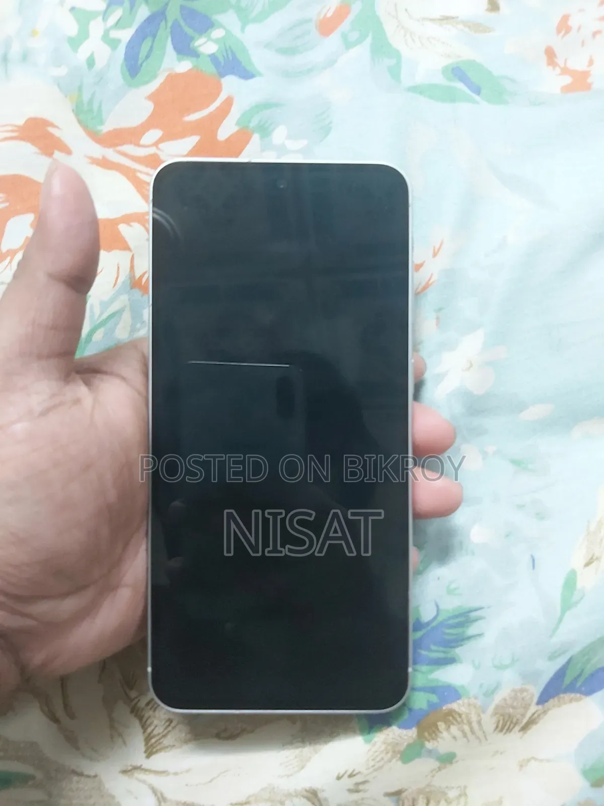 Samsung Galaxy A56 256 GB White
