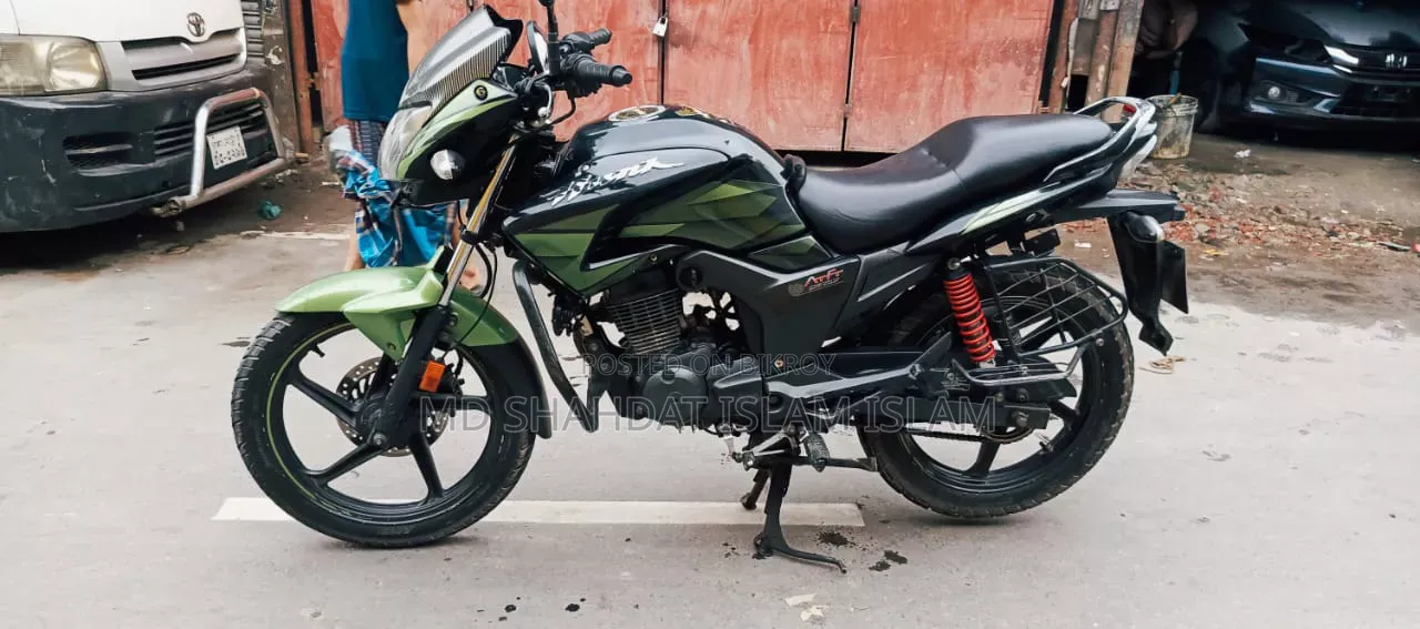 হিরো হাঙ্ক ২০১৯ গ্রিন