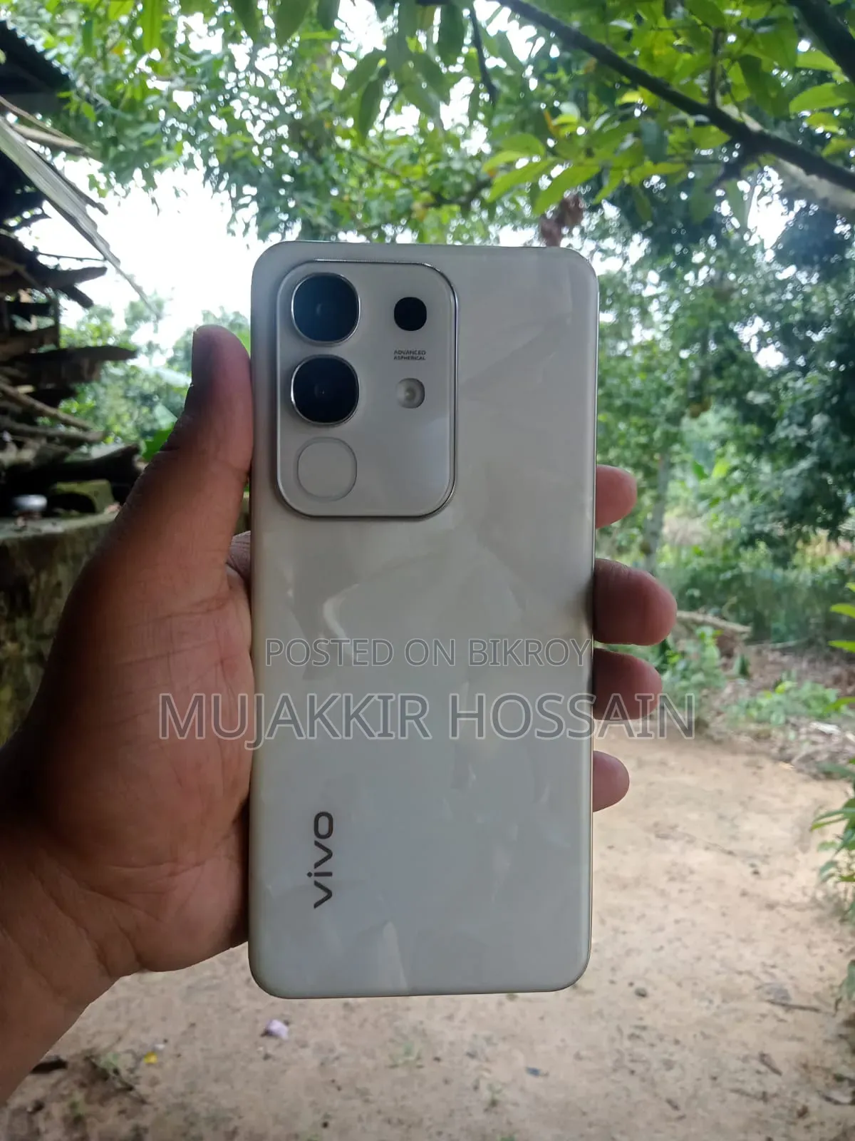 Vivo Y31 Pro 128 GB White