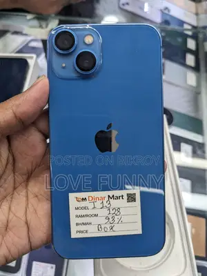 Apple iPhone 13 128 GB Blue