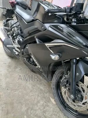Yamaha 2019 Black