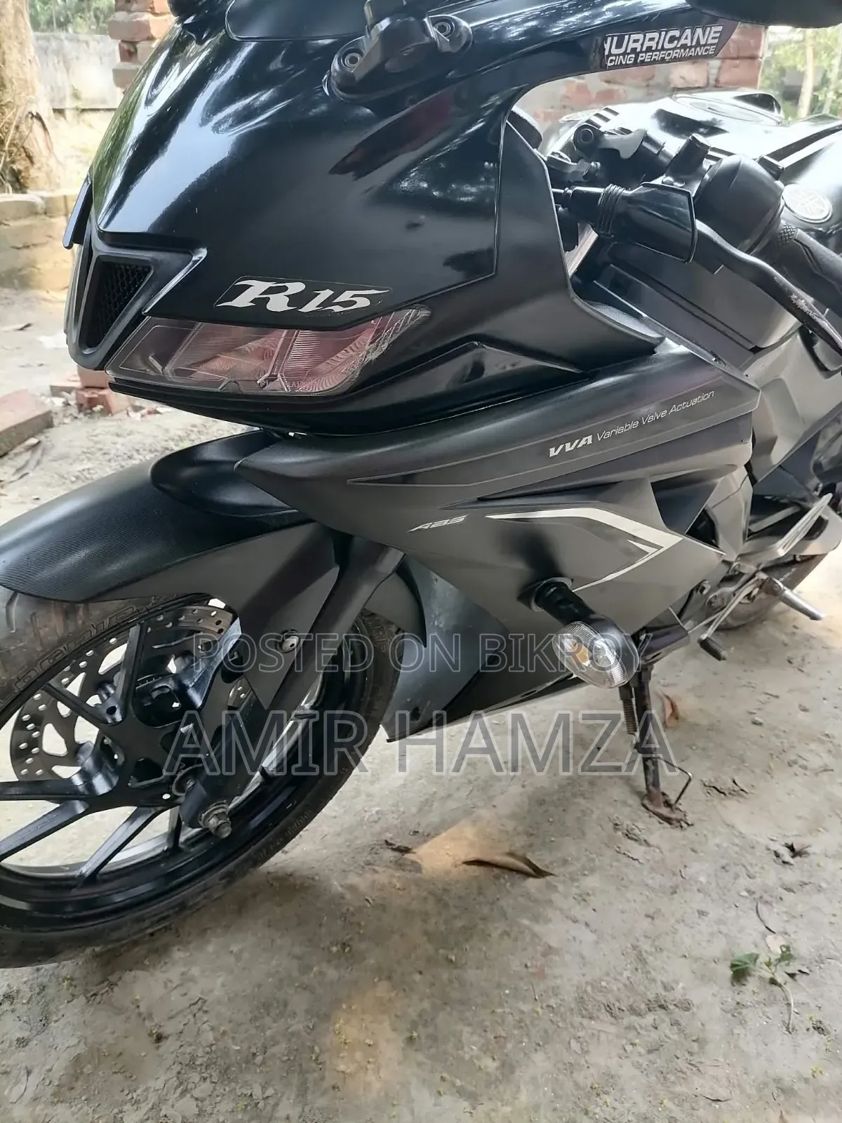 Yamaha 2019 Black