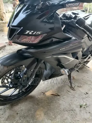 Yamaha 2019 Black