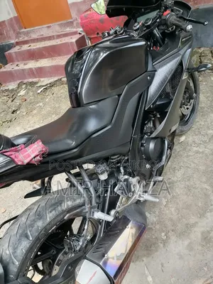 Yamaha 2019 Black