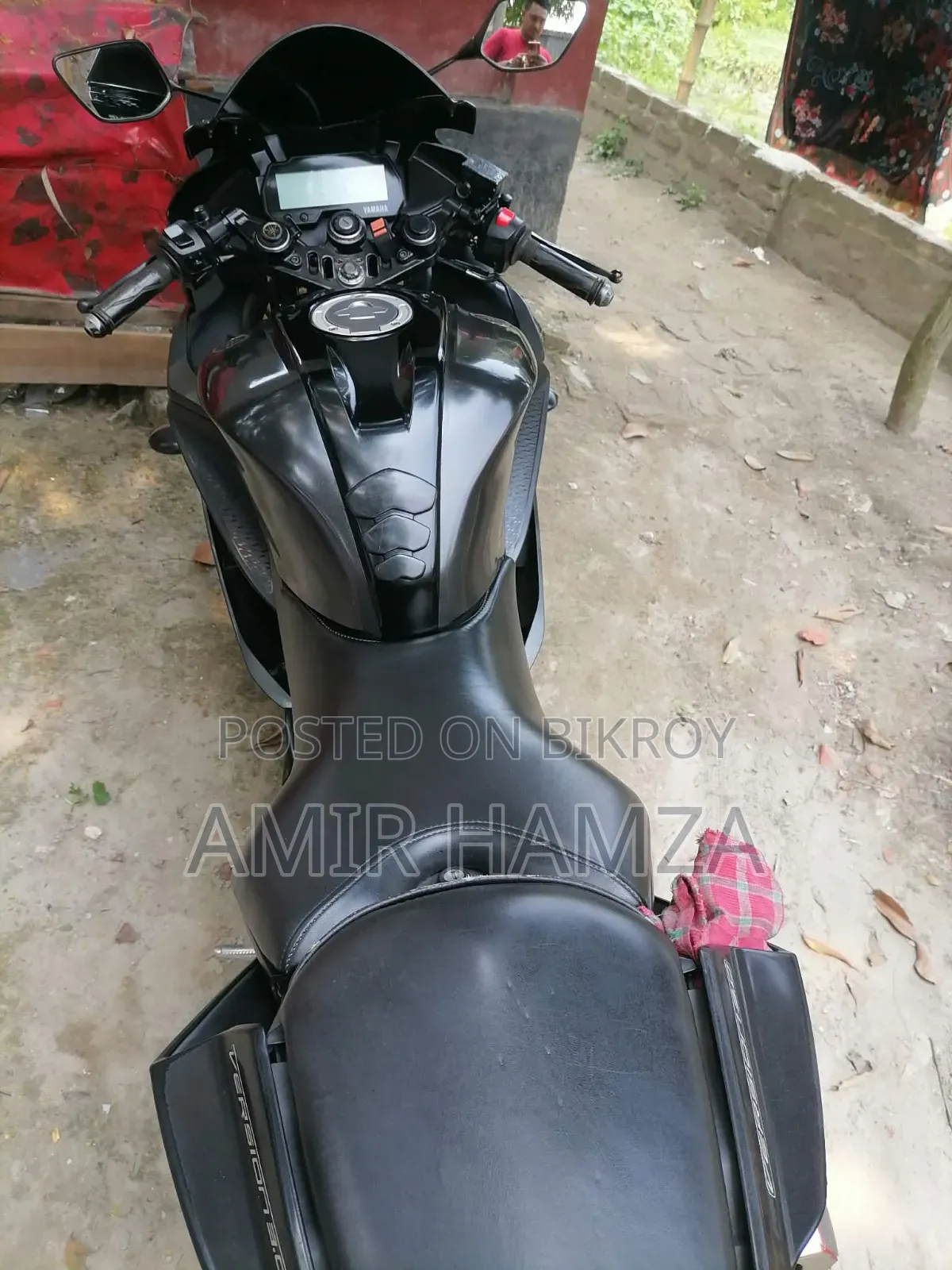Yamaha 2019 Black