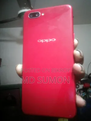 Oppo A3s 16 GB Red