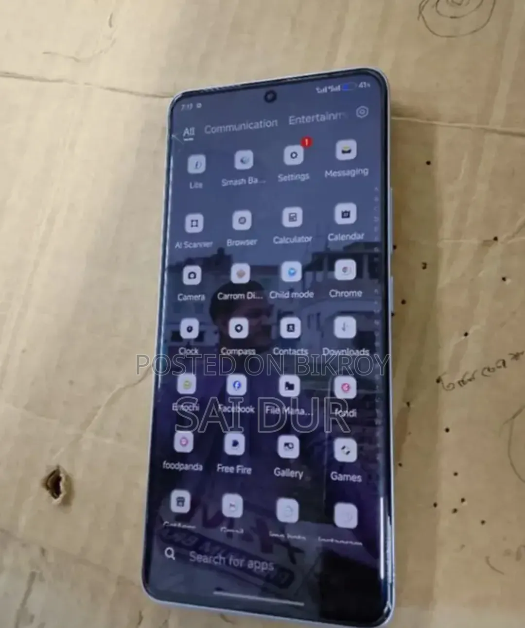 Xiaomi Redmi Note 13 Pro 5G 256 GB