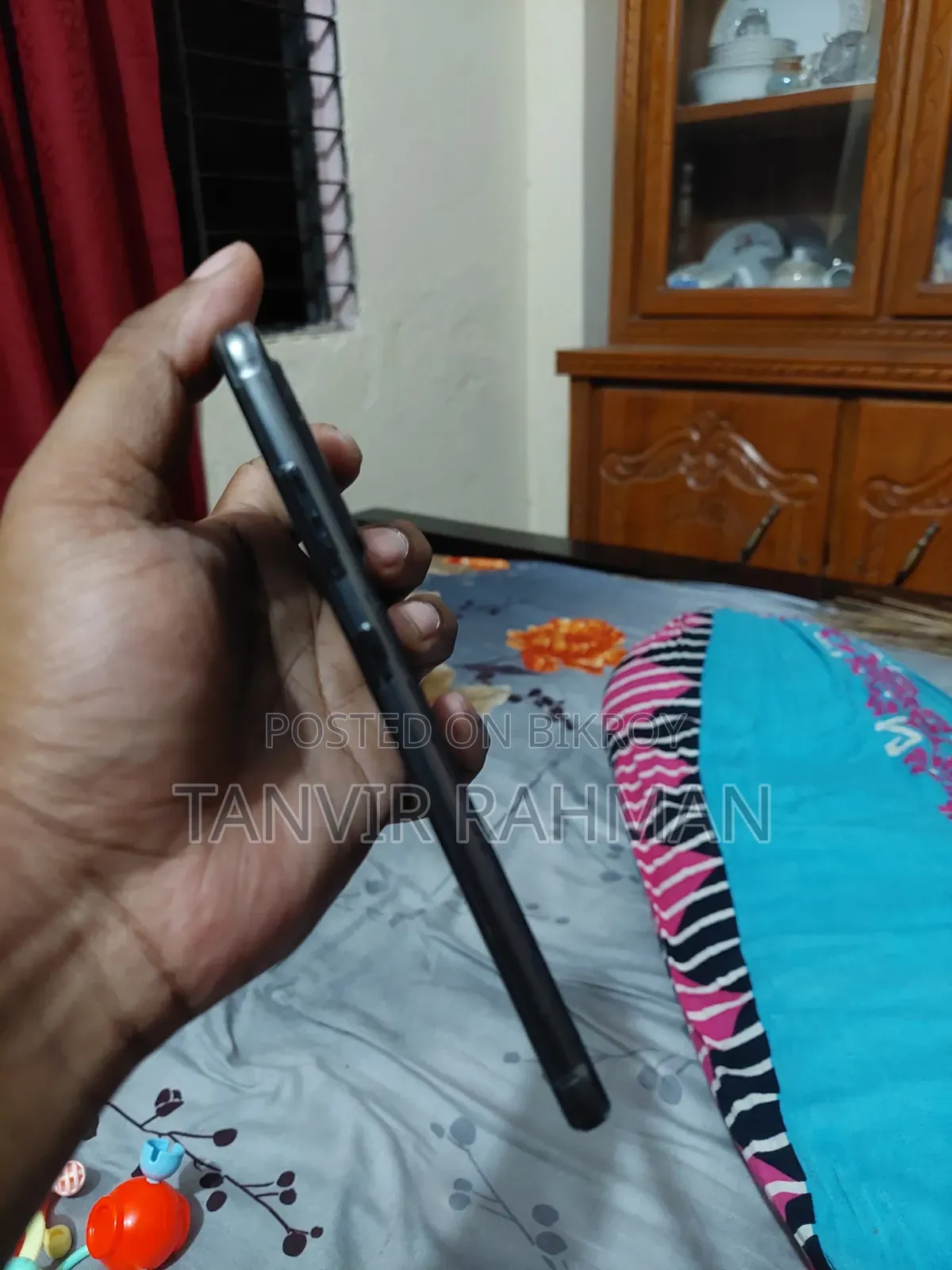 স্যামসাং গ্যালাক্সি এ৫২ ৫জি ১২৮ জিবি কালো