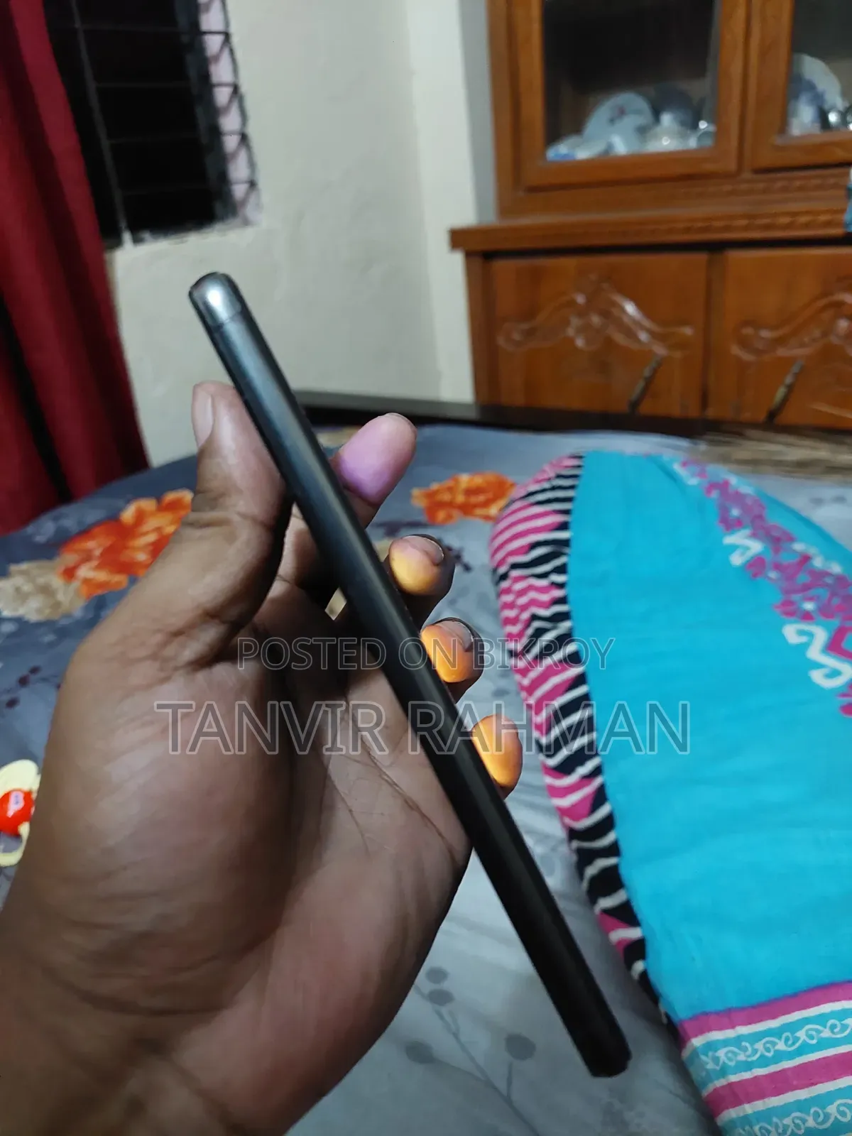 স্যামসাং গ্যালাক্সি এ৫২ ৫জি ১২৮ জিবি কালো
