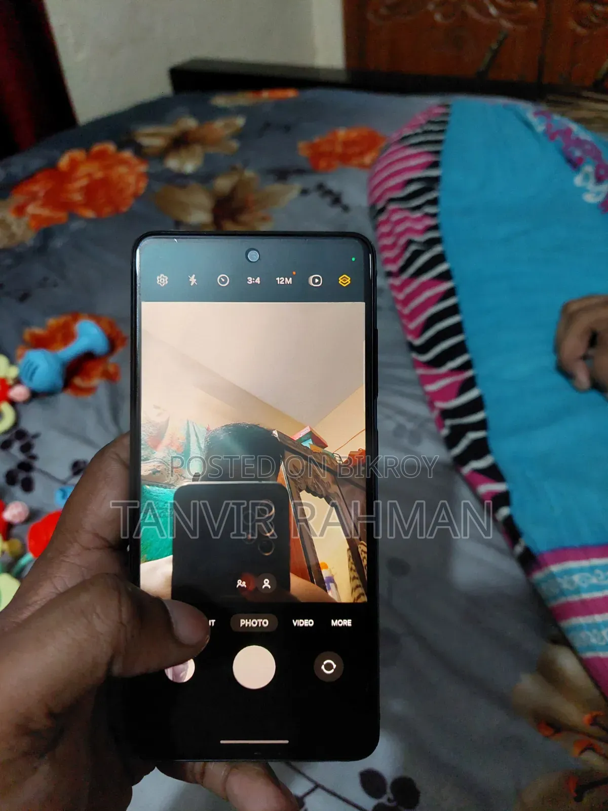 স্যামসাং গ্যালাক্সি এ৫২ ৫জি ১২৮ জিবি কালো