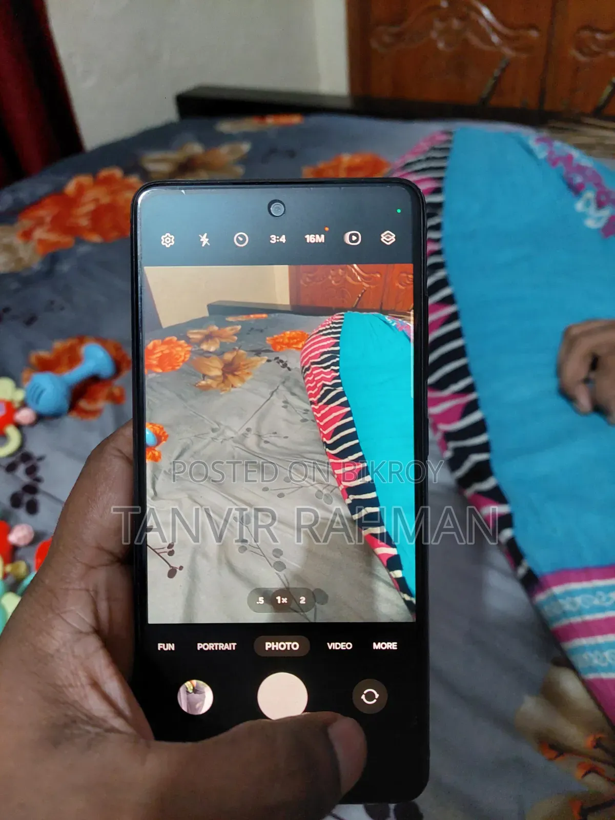 স্যামসাং গ্যালাক্সি এ৫২ ৫জি ১২৮ জিবি কালো