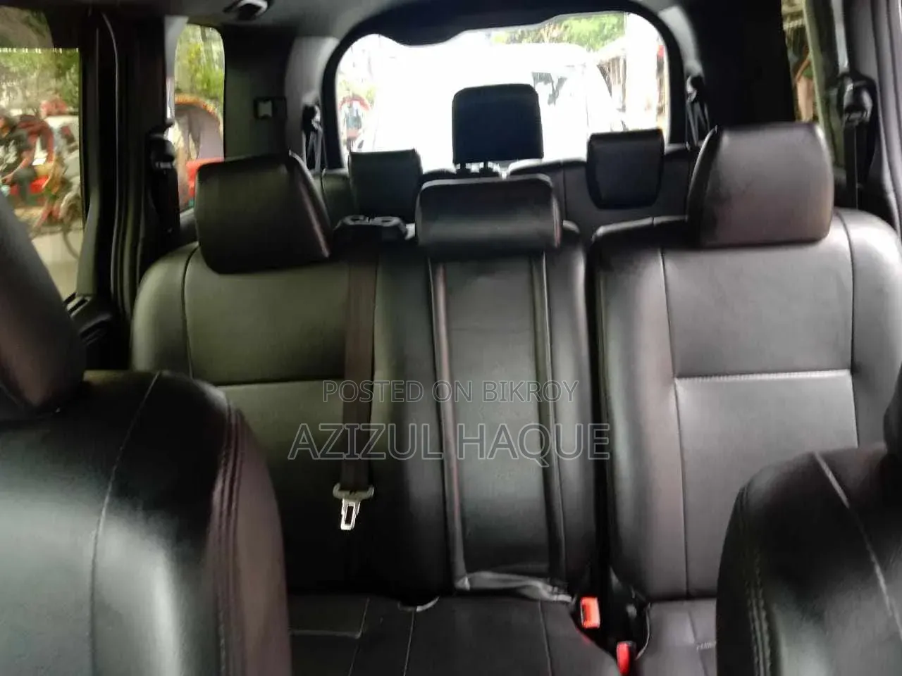 Toyota Esquire ২০১৭ হোয়াইট
