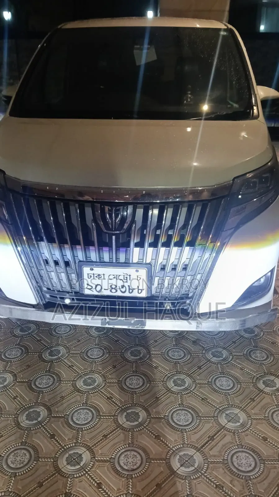 Toyota Esquire ২০১৭ হোয়াইট