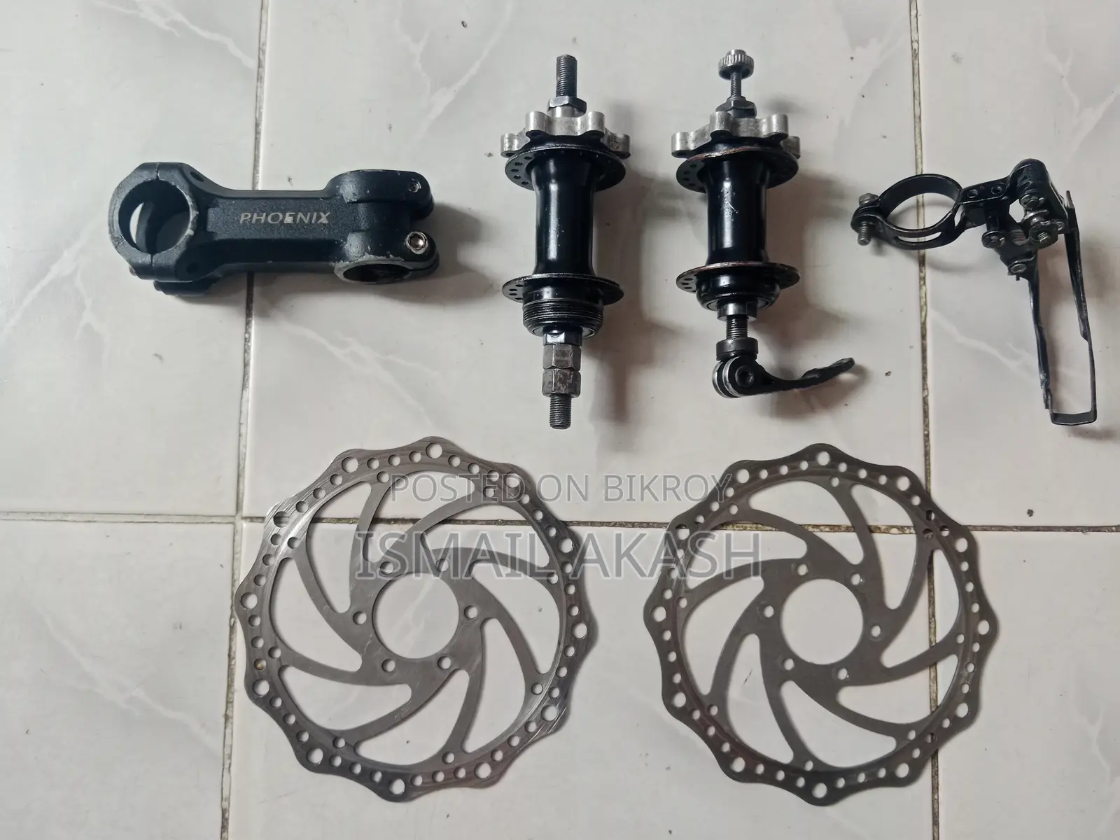 Cycle Parts