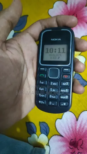 New Nokia 1280 Black