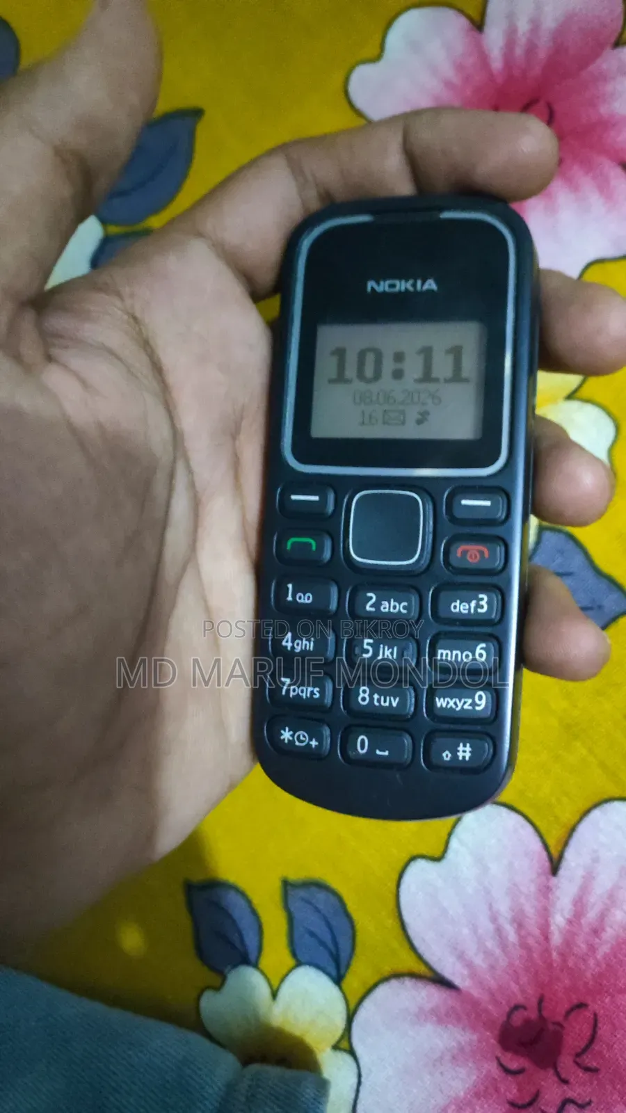 New Nokia 1280 Black